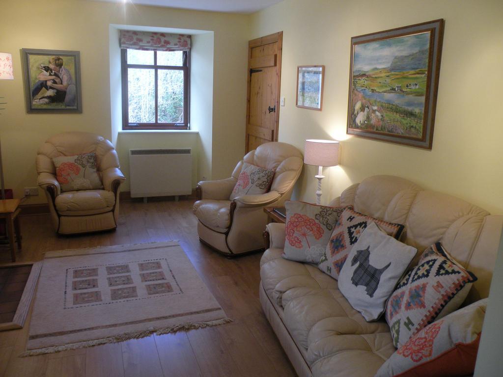 Mchugh And Loudon Cottages Saint Catherines Esterno foto