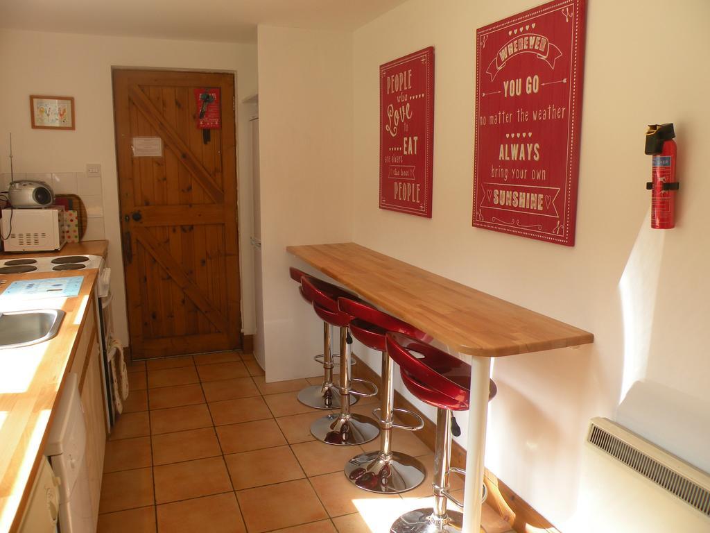 Mchugh And Loudon Cottages Saint Catherines Esterno foto